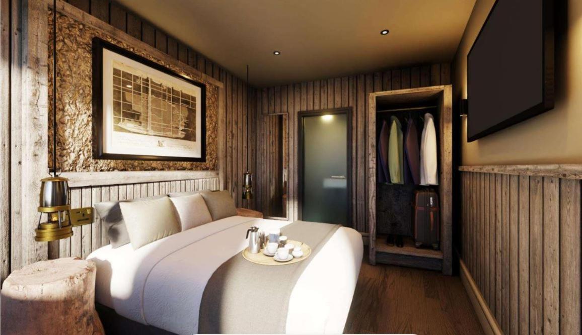 Hotel Pedn-Olva St Ives Exterior foto