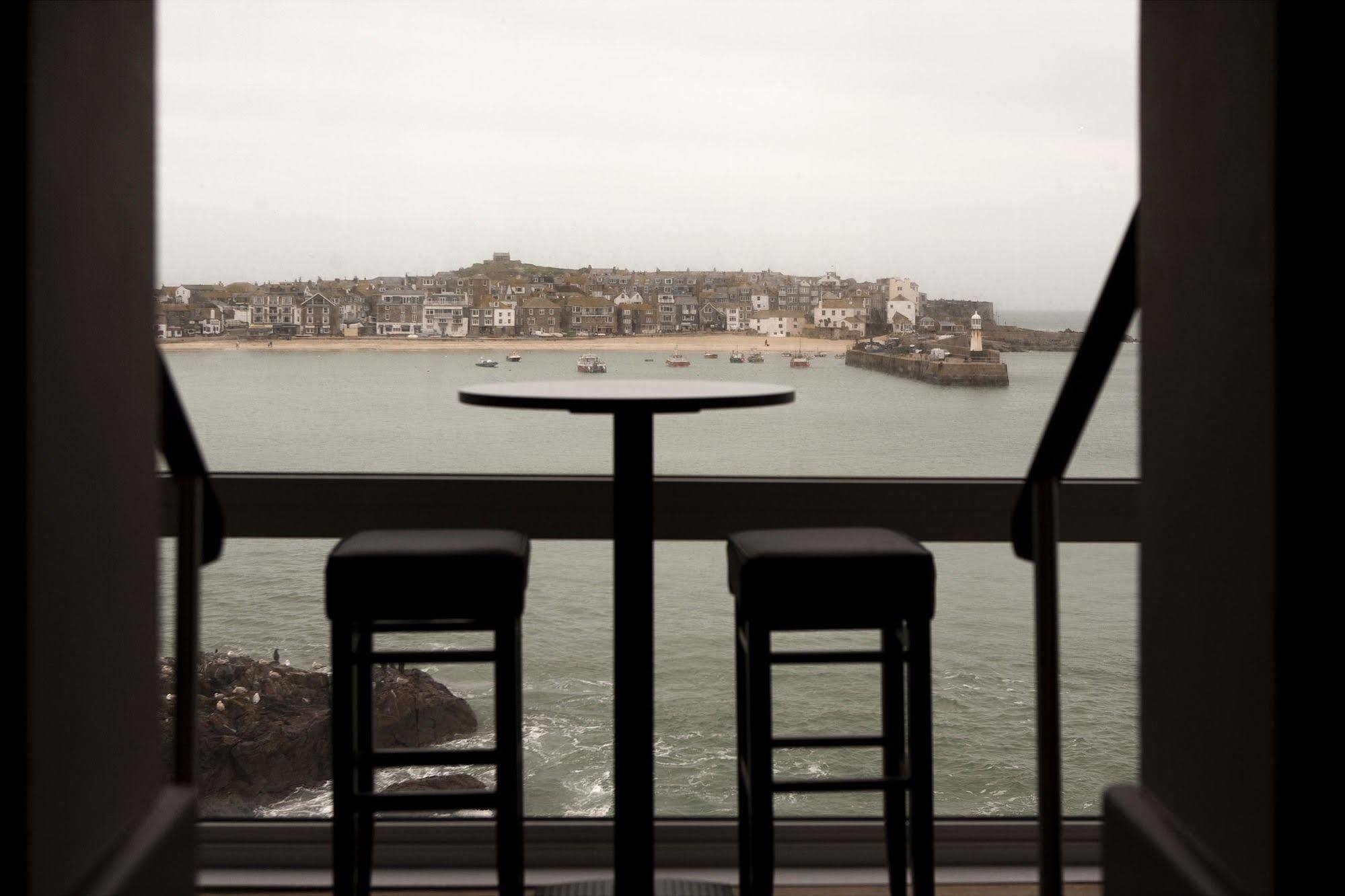 Hotel Pedn-Olva St Ives Exterior foto